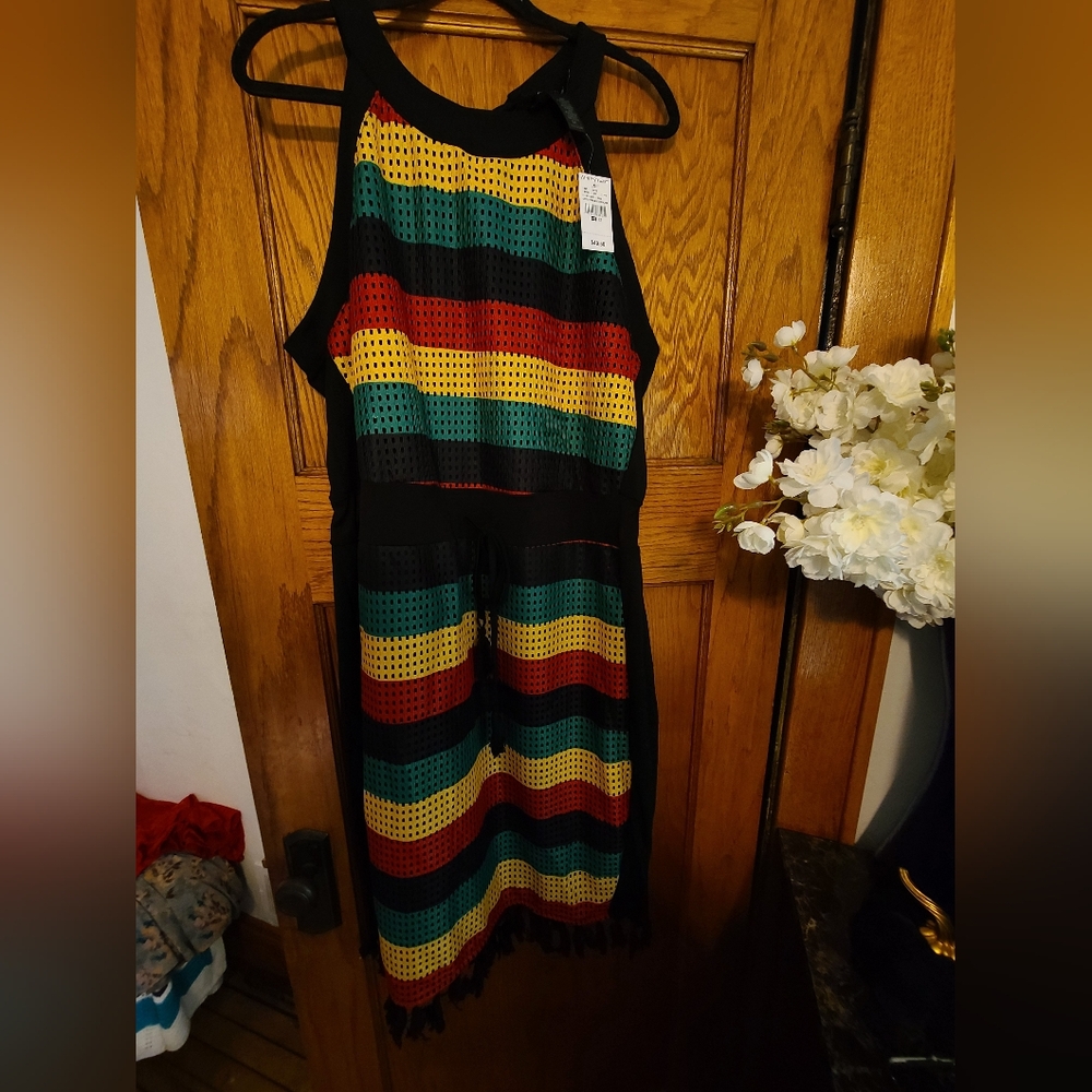 Ashley Stewart Dress